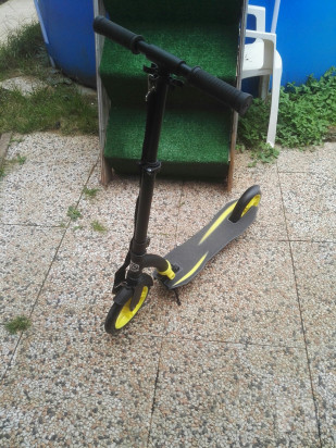 Monopattino Teo sport foto-28038