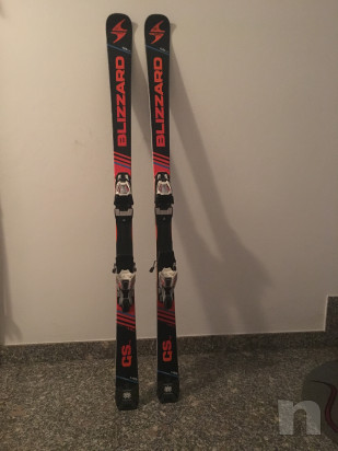 Sci blizzard junior GS 149 foto-14848