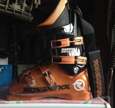 Scarponi sci  foto-2328