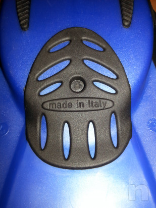 PINNE TECHNISUB AQUA LUNG Caravelle foto-28062