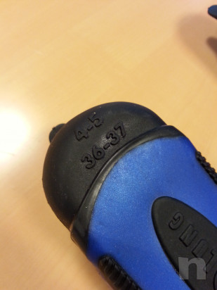 PINNE TECHNISUB AQUA LUNG Caravelle foto-28061