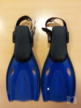 Pinne Mares Wahoo foto-28066