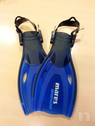 Pinne Mares Wahoo foto-14852