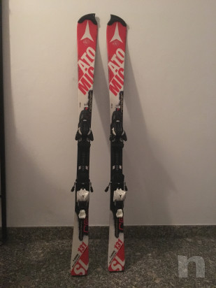 Sci atomic junior SL 131 foto-14853