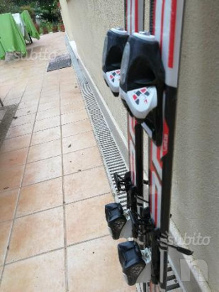 Sci con attacchi junior foto-28069