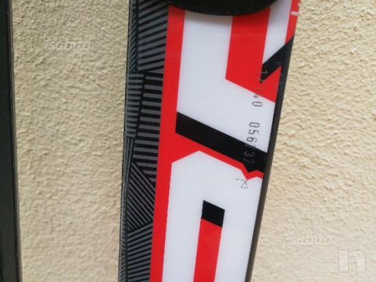 Sci con attacchi junior foto-28068