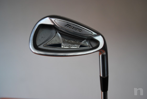 GOLF FERRO PW PER AMATORI INIZIALI foto-28080