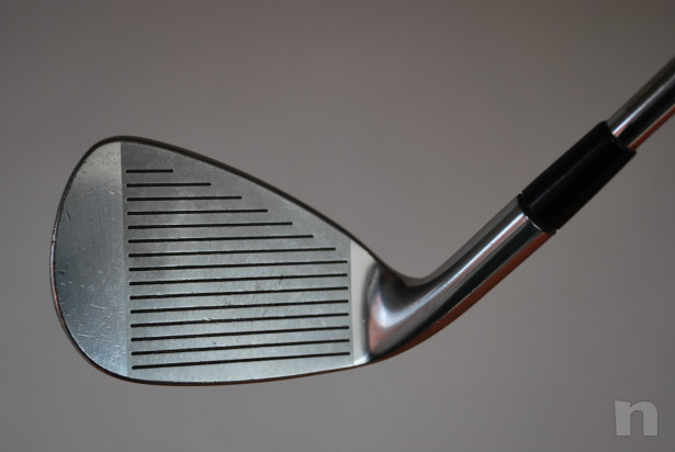 GOLF FERRO PW PER AMATORI INIZIALI foto-28079