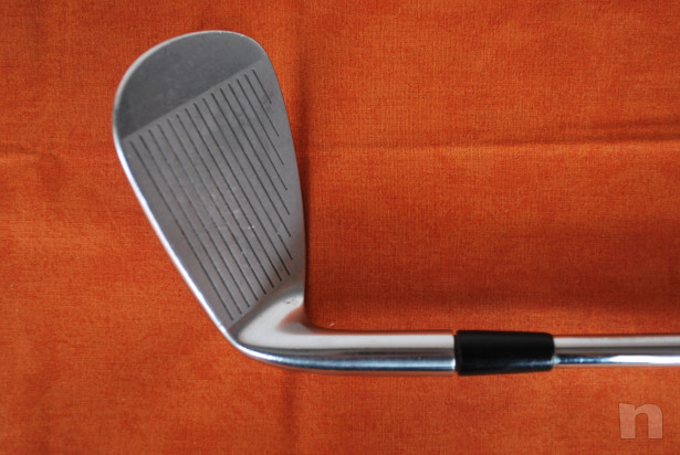 GOLF FERRO PW PER AMATORI INIZIALI foto-28078