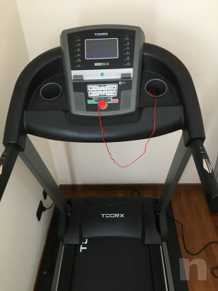 Tapis Roulant Toorx60s  foto-28095