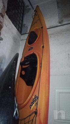 Aa kayak canoa Rainbow 3'92  pari nuovo foto-28107