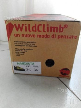Scarpette arrampicata sportiva foto-28110