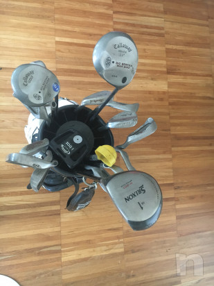 set mazze da golf foto-28112