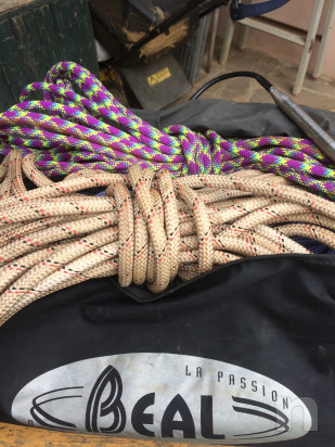 Attrezzatura Tree Climbing  foto-28117