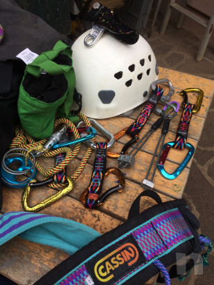 Attrezzatura Tree Climbing  foto-28116