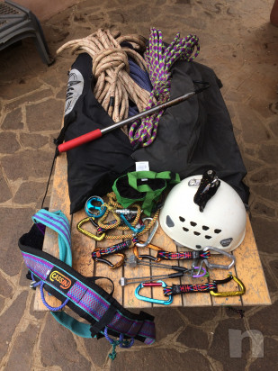 Attrezzatura Tree Climbing  foto-14883