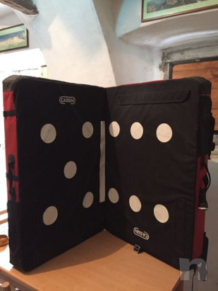 Crash pad domino foto-28126