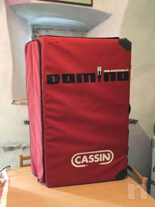 Crash pad domino foto-14888