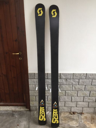 Sci freeride scott foto-28129