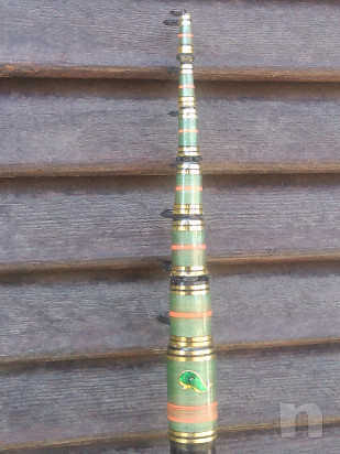 Canne Fly Hulk champions az 5 e 3,5 mt 4.10  foto-14893