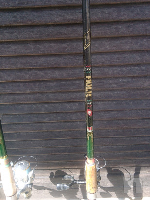 Canne Fly Hulk champions az 5 e 3,5 mt 4.10  foto-28134