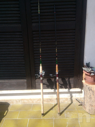 Canne Fly Hulk champions az 5 e 3,5 mt 4.10  foto-28132