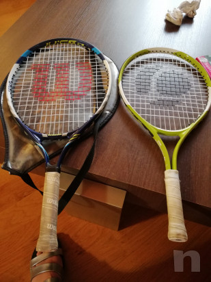 Racchette da bambino foto-14895