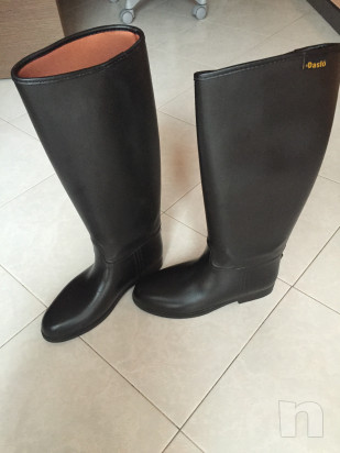 Stivali equitazione  foto-28137
