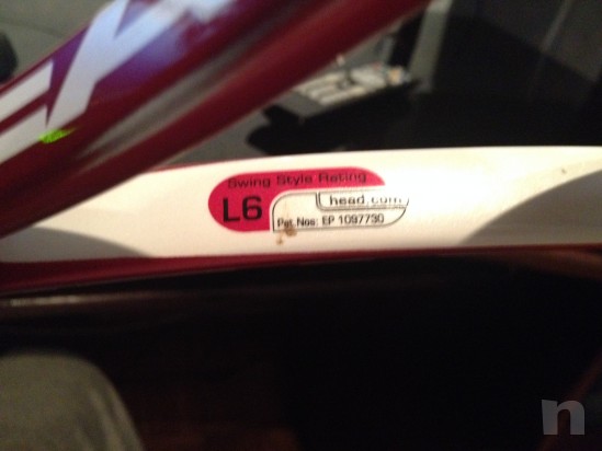 Vendo Head  prestige PRO Mid plus foto-2331