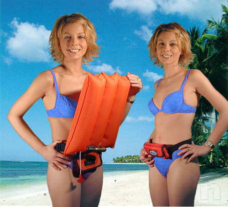 AIRBAG del mare foto-14903