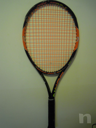 Vendo racchette foto-14915