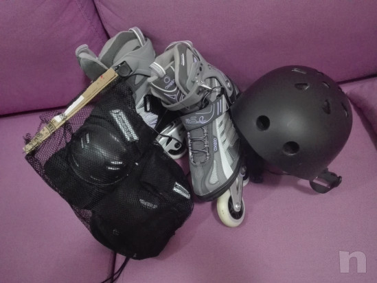 Pattini a rotelle in linea foto-28174