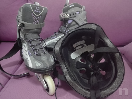 Pattini a rotelle in linea foto-14921