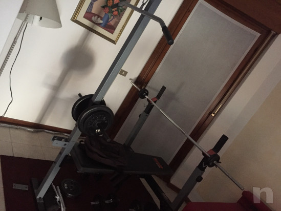 Attrezzatura da palestra  foto-14923
