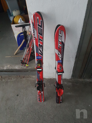 Vendo Sci bambini foto-14924