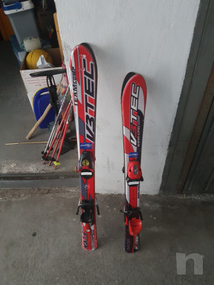 Vendo Sci bambini foto-28175