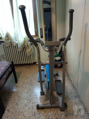 Cyclette ellittica Domyos FC 400 foto-28182