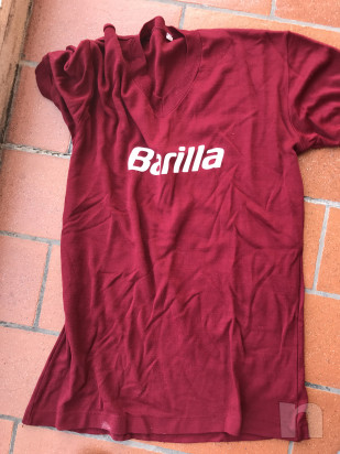 maglie allenamento roma anni 80  foto-28187