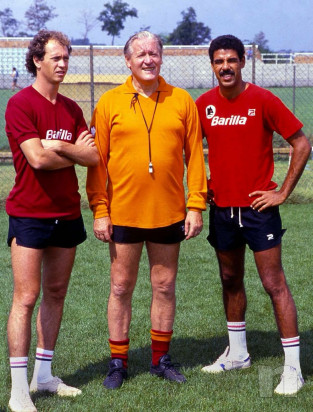 calzoncini patrick as roma foto-28190