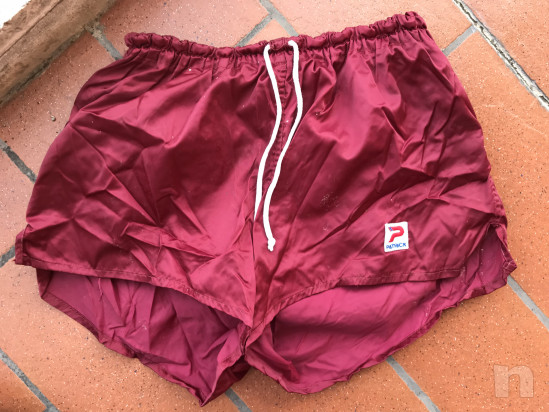 calzoncini patrick as roma foto-14933