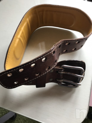 cintura in cuoio foto-14939