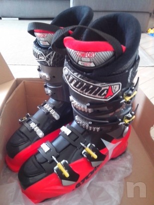 Scarponi da sci foto-1494