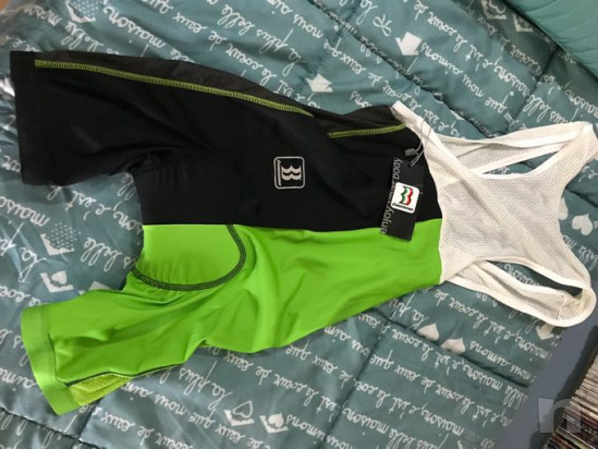 Maglia lady, pantaloncino lady Biemme tg mbike foto-28197