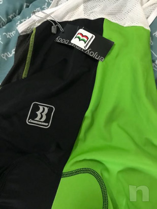 Maglia lady, pantaloncino lady Biemme tg mbike foto-28199