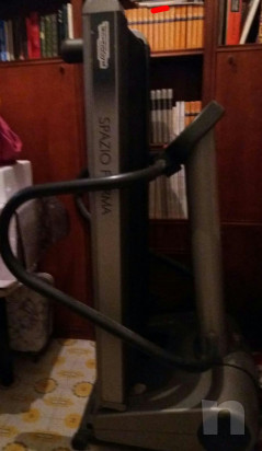 TAPIS ROULANTS PIEGHEVOLE SPAZIO FORMA NUOVISSIMO foto-14944