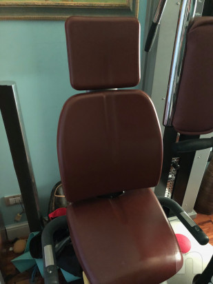 CYCLETTE RECLINE CON MONITRO VENDO USATO NUOVISSIMO foto-14945