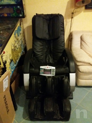 POLTRONOA MODELLO PASCIA COLORE NERO  foto-14947