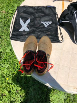 Adidas X17+ foto-14957