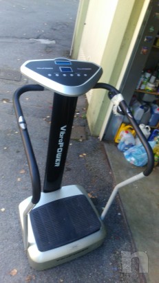 Pedana vibrante  foto-1496