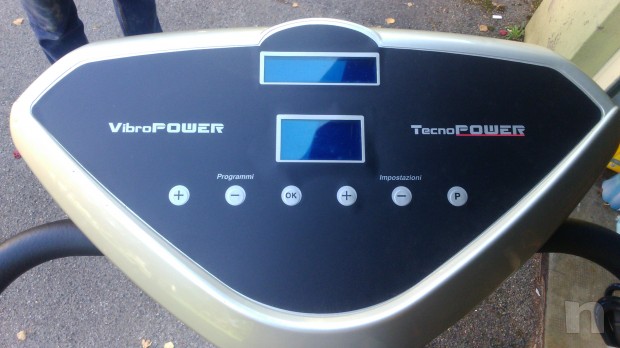 Pedana vibrante  foto-2336